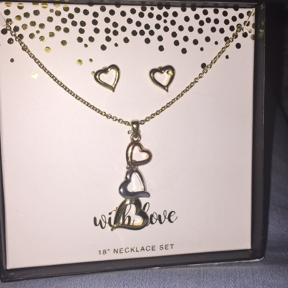 Necklace.